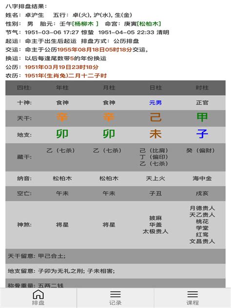 九龍道長周易大學|周易大学堂 八字排盘 九龙道长